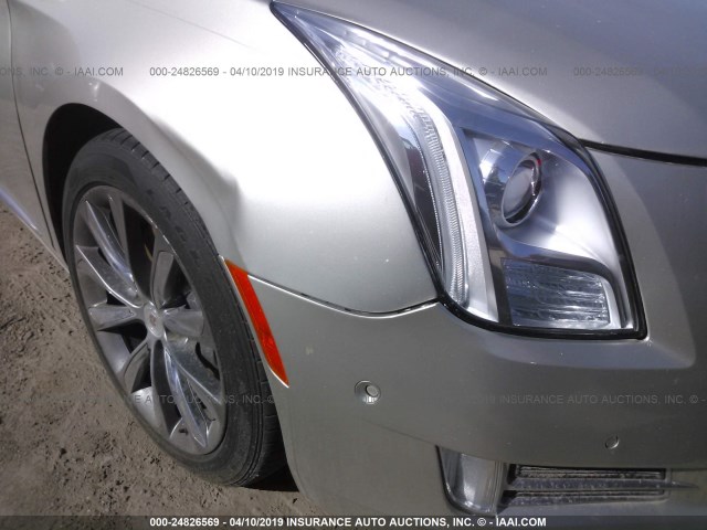 2G61P5S37D9211845 - 2013 CADILLAC XTS LUXURY COLLECTION TAN photo 6