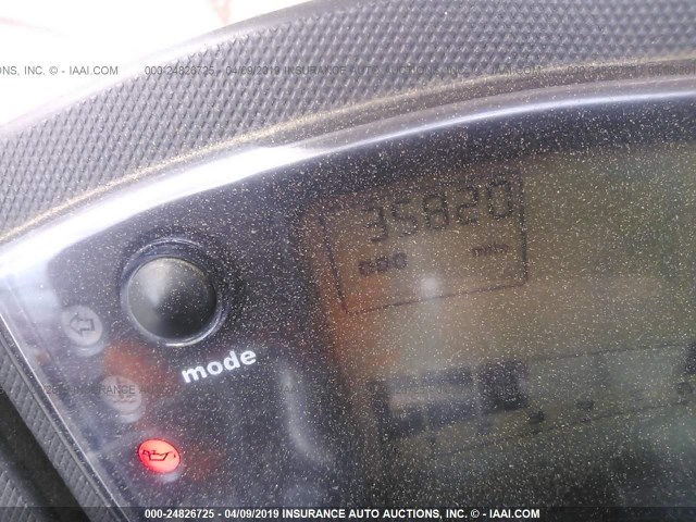 JKAEXEC189DA46200 - 2009 KAWASAKI EX650 C 黑色 照片 7