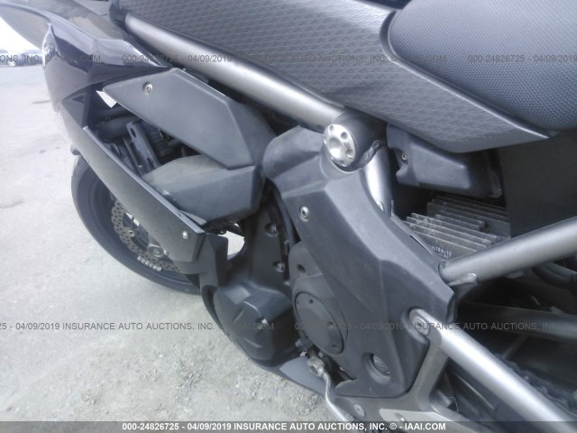 JKAEXEC189DA46200 - 2009 KAWASAKI EX650 C 黑色 照片 9