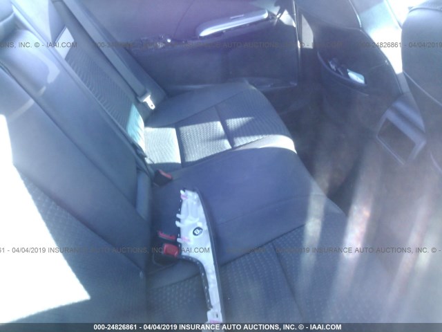 4T1BF1FK2EU358590 - 2014 TOYOTA CAMRY L/SE/LE/XLE 灰色 照片 8