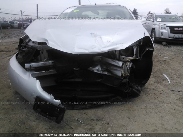 2G2WP522351145888 - 2005 PONTIAC GRAND PRIX 银色 照片 6