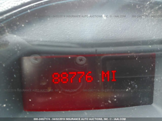 2G2WP522351145888 - 2005 PONTIAC GRAND PRIX 银色 照片 7