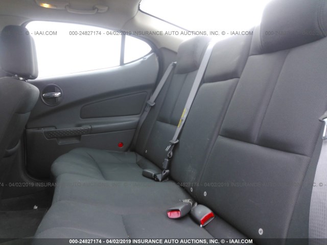 2G2WP522351145888 - 2005 PONTIAC GRAND PRIX 银色 照片 8