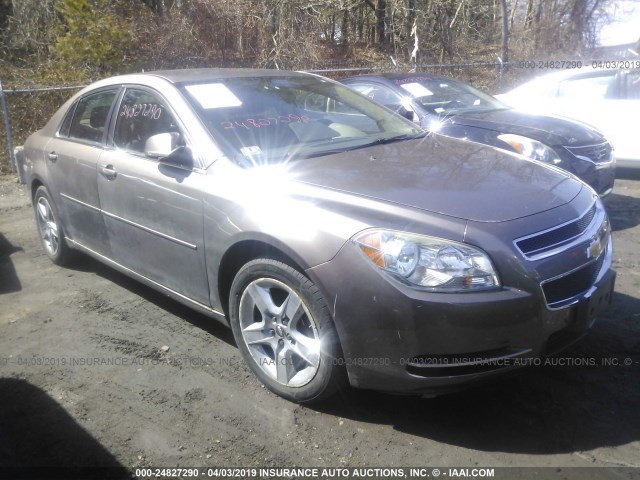1G1ZC5EB6AF165208 - 2010 CHEVROLET MALIBU 1LT 金色 照片 1