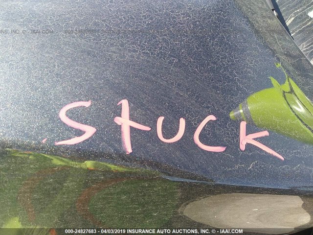 1G1JB5SHXH4100490 - 2017 CHEVROLET SONIC LS 灰色 照片 10