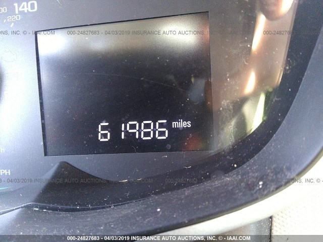 1G1JB5SHXH4100490 - 2017 CHEVROLET SONIC LS 灰色 照片 7