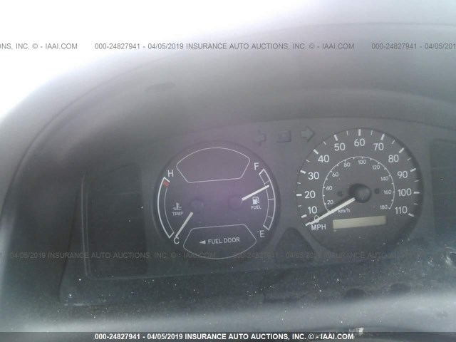 2T1BR12E4YC297093 - 2000 TOYOTA COROLLA VE/CE/LE 白色 照片 7