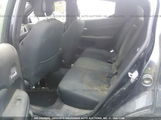 1B3BD4FBXBN516838 - 2011 DODGE AVENGER EXPRESS 蓝色 照片 8