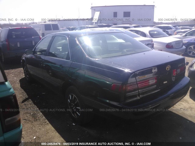 4T1BG22K8VU773986 - 1997 TOYOTA CAMRY CE/LE/XLE შავი ფოტო 3