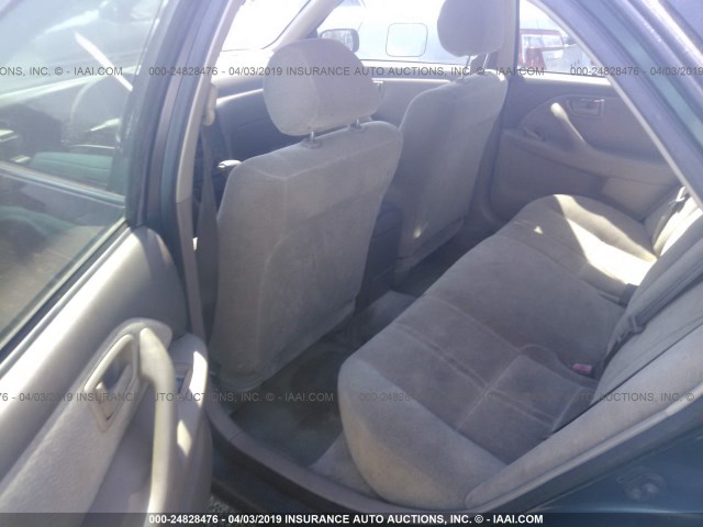 4T1BG22K8VU773986 - 1997 TOYOTA CAMRY CE/LE/XLE შავი ფოტო 8