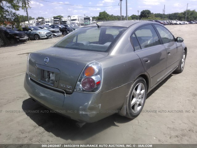 1N4BL11D02C716332 - 2002 NISSAN ALTIMA SE SILVER photo 6