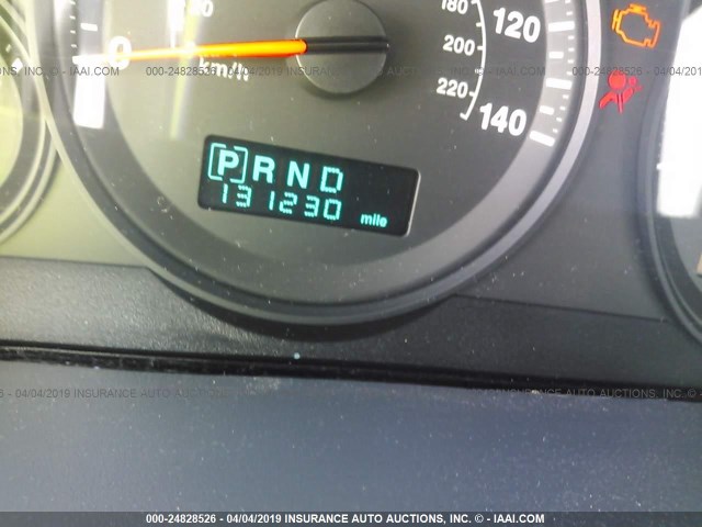 1J4GR48K95C556695 - 2005 JEEP GRAND CHEROKEE LAREDO/COLUMBIA/FREEDOM 黑色 照片 7