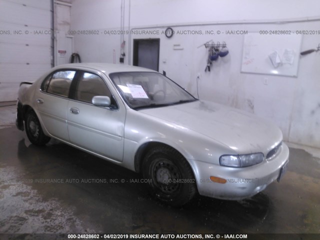 JNKAY21D3PM026037 - 1993 INFINITI J30 BEIGE photo 1