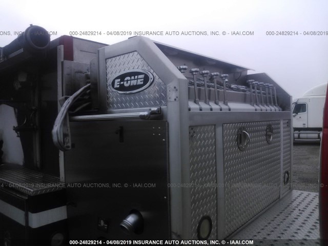 1GDP7H1C9YJ507255 - 2000 GMC C-SERIES C7H042 RED photo 7