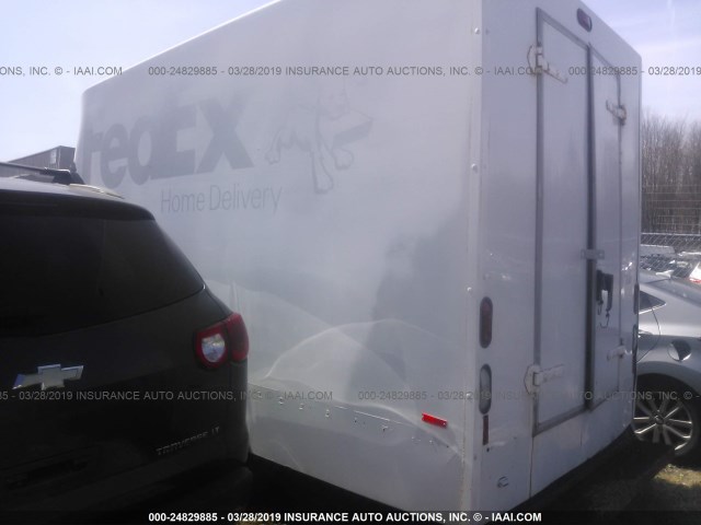 1GDHG31CX81235712 - 2008 GMC SAVANA CUTAWAY G3500 Unknown photo 3