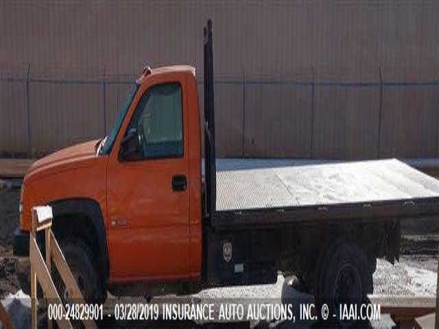 1GBJC34GX3E249289 - 2003 CHEVROLET C3500 SILVERADO C3500 Unknown photo 4