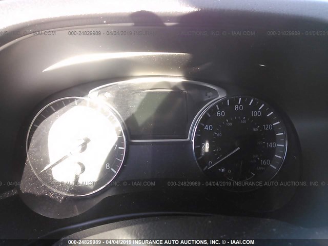 5N1DR2MM0HC679838 - 2017 NISSAN PATHFINDER S/SV/SL/PLATINUM WHITE photo 7