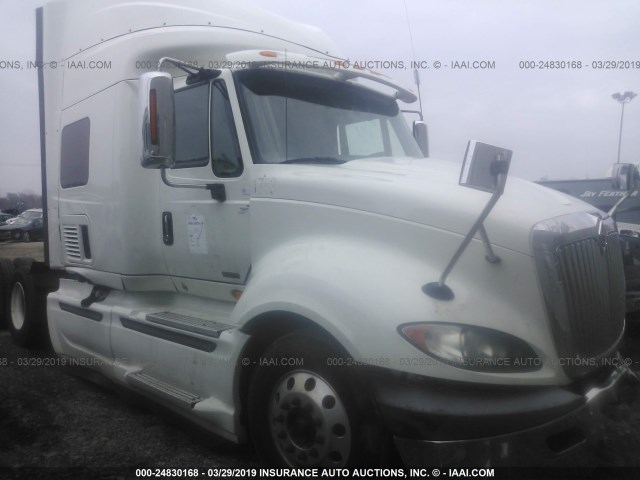 3HSDJAPR2GN137183 - 2016 INTERNATIONAL PROSTAR WHITE photo 1