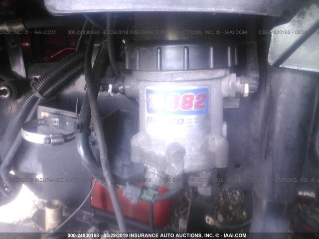 3HSDJAPR2GN137183 - 2016 INTERNATIONAL PROSTAR 白色 照片 10