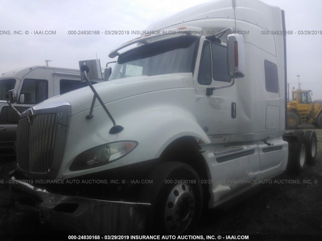 3HSDJAPR2GN137183 - 2016 INTERNATIONAL PROSTAR 白色 照片 2