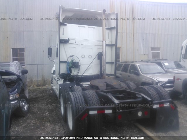 3HSDJAPR2GN137183 - 2016 INTERNATIONAL PROSTAR 白色 照片 3