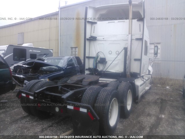 3HSDJAPR2GN137183 - 2016 INTERNATIONAL PROSTAR 白色 照片 4