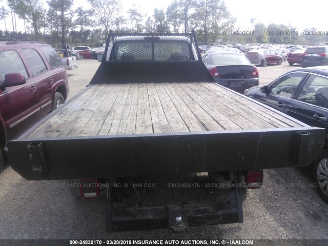 1B6MC36C6RS715480 - 1994 DODGE RAM 3500 ST WHITE photo 8