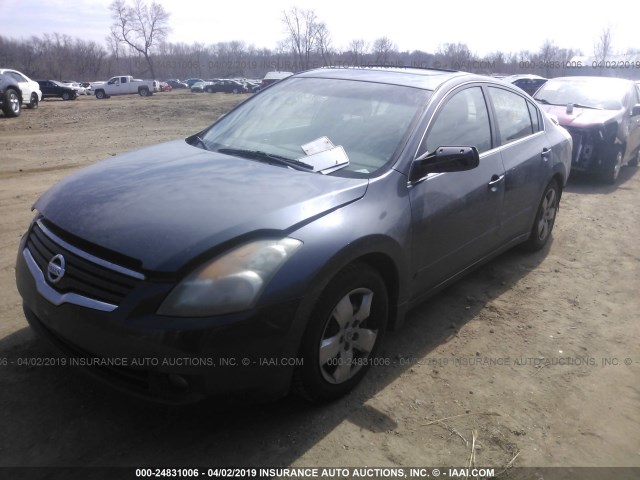 1N4AL21E37C198332 - 2007 NISSAN ALTIMA 2.5/2.5S GRAY photo 2