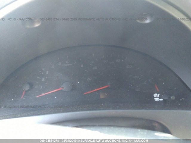 4T1BE46K68U219670 - 2008 TOYOTA CAMRY CE/LE/XLE/SE GRAY photo 7