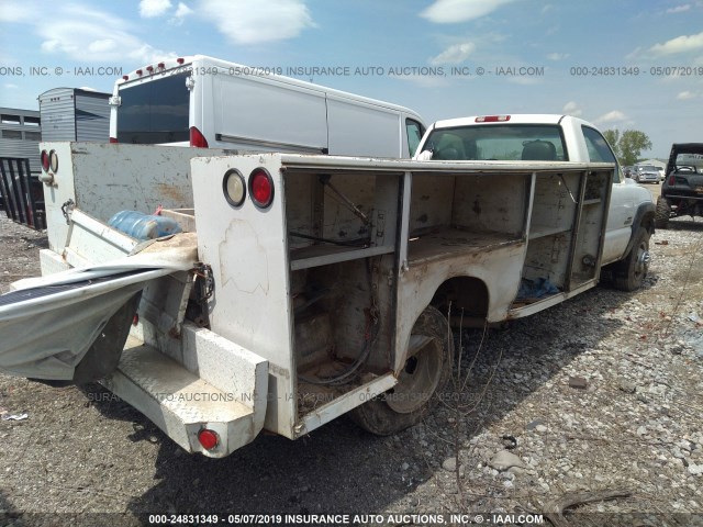 1GBJC34151F142069 - 2001 CHEVROLET C3500 SILVERADO C3500 Unknown photo 4