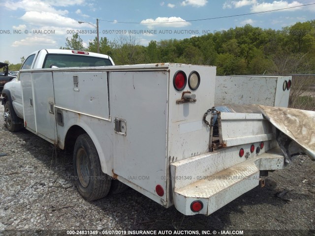 1GBJC34151F142069 - 2001 CHEVROLET C3500 SILVERADO C3500 Unknown photo 7