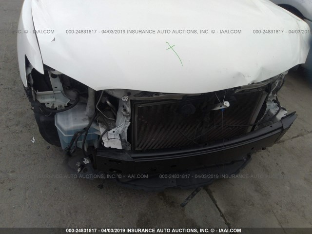 4T1BK46K89U591330 - 2009 TOYOTA CAMRY SE/LE/XLE WHITE photo 6