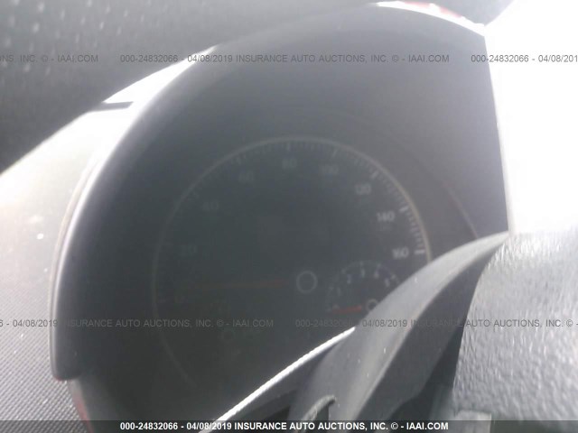 3VWPG3AG6AM015198 - 2010 VOLKSWAGEN NEW BEETLE Rot Foto 7