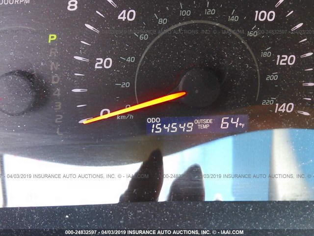 JTNBE46K973023551 - 2007 TOYOTA CAMRY NEW GENERAT CE/LE/XLE/SE BLUE photo 7