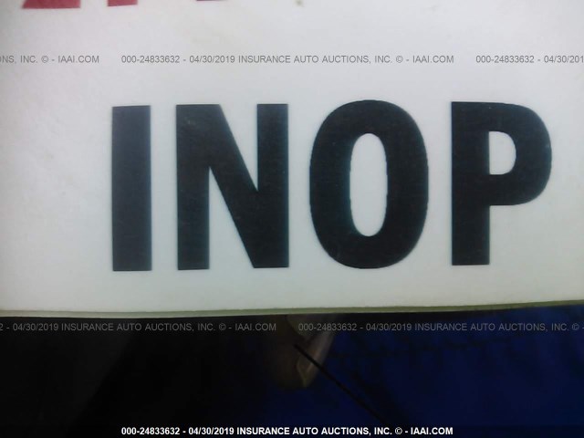 2G2WS522041318408 - 2004 PONTIAC GRAND PRIX GT2 წითელი ფოტო 7