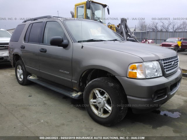 1FMZU73K05UB97166 - 2005 FORD EXPLORER XLT/XLT SPORT/NBX Қоңыр фото 1