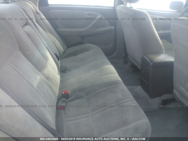 4T1BG28K9XU544484 - 1999 TOYOTA CAMRY CE/LE/XLE 金色 照片 8