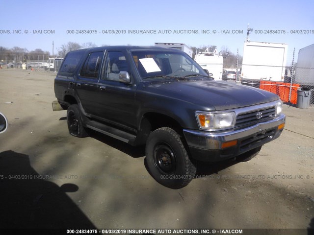 JT3VN39W0P0121044 - 1993 TOYOTA 4RUNNER VN39 SR5 GRAY photo 1