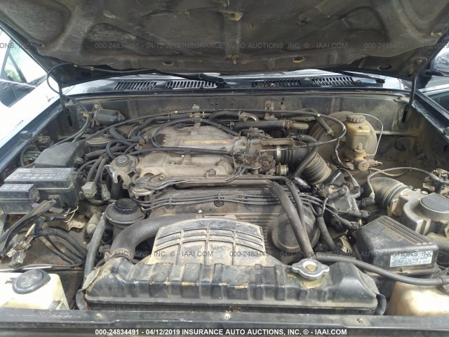 JT3VN39W0S0205048 - 1995 TOYOTA 4RUNNER VN39 SR5 黑色 照片 10