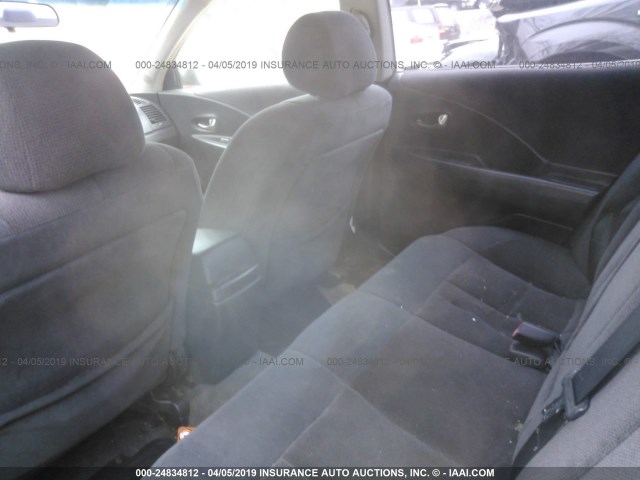 1N4AL11D72C705677 - 2002 NISSAN ALTIMA S/SL TAN photo 8