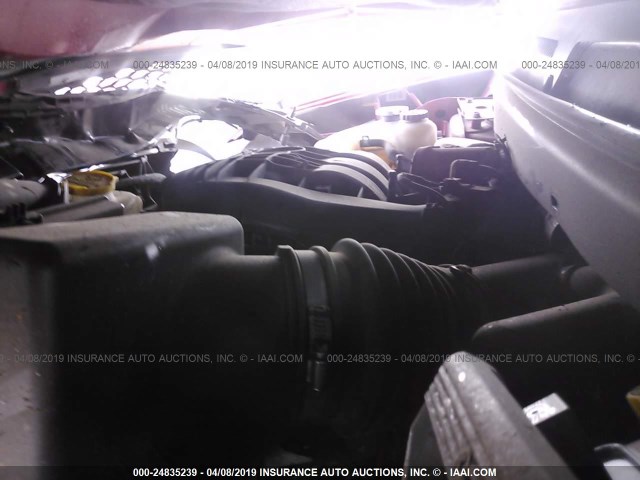 3C4PDCBG8ET230085 - 2014 DODGE JOURNEY SXT RED photo 10