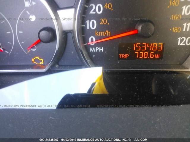 1G8AJ55FX6Z116588 - 2006 SATURN ION LEVEL 2 银色 照片 7