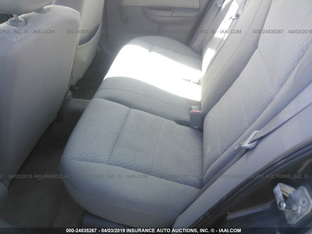 1G8AJ55FX6Z116588 - 2006 SATURN ION LEVEL 2 银色 照片 8