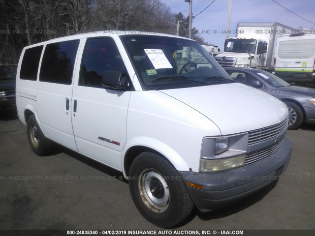 1GCDL19W2YB192365 - 2000 CHEVROLET ASTRO WHITE photo 1