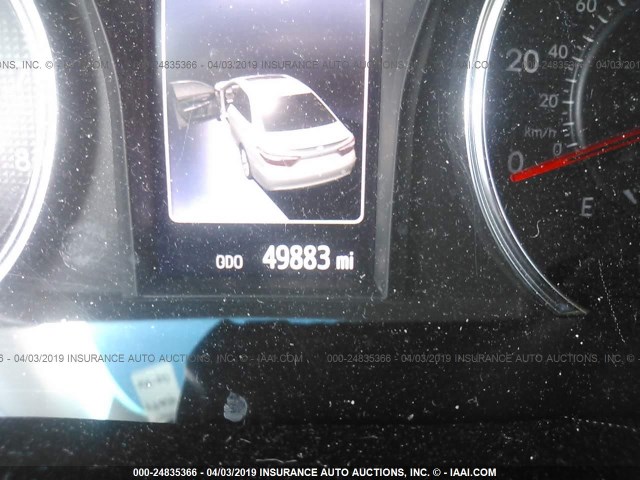 4T1BF1FK7FU901675 - 2015 TOYOTA CAMRY LE/XLE/SE/XSE 银色 照片 7