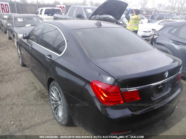 WBAKA4C58BC612496 - 2011 BMW 740 I BLACK photo 6