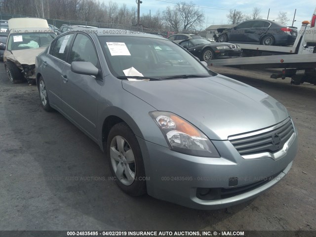 1N4AL21E97N441274 - 2007 NISSAN ALTIMA 2.5/2.5S GRAY photo 1