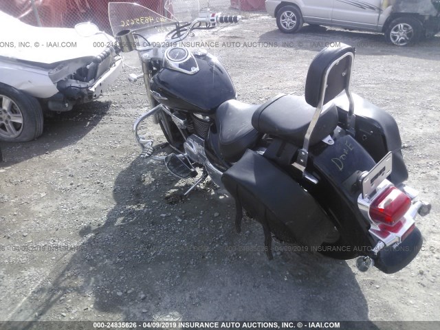 JS1VS55AX62111631 - 2006 SUZUKI C50 BLACK photo 3