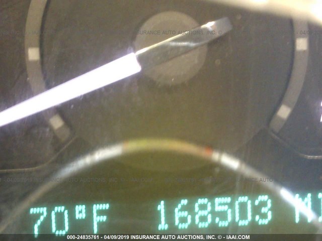 1G1ZG57B494215533 - 2009 CHEVROLET MALIBU LS SILVER photo 7