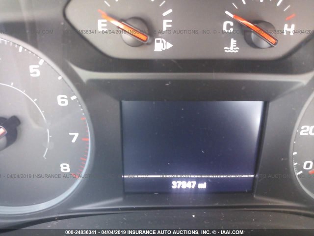 1G1ZB5ST2HF276526 - 2017 CHEVROLET MALIBU LS WHITE photo 7